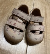 Froddo barefoot sandałki dziewczęce rozmiar 22 