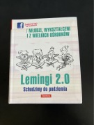 Lemingi: młodzi, wykształceni i z wielkich ośrodków 2