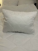 Antyalergiczna poduszka 50x70 oddychająca miękka NOWA