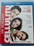 JAK SIĘ POZBYĆ CELLULITU (BLU-RAY) POLSKIE WYDANIE