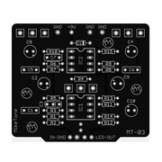 MXR MICRO AMP+ REPLIKA - PŁYTKA DRUKOWANA