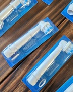 Oral-B Pro Sensitive Clean 10 głowic końcówek białe oryginalne