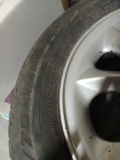 Koła alu felgi fiat 4x98