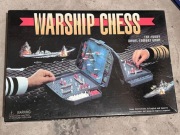 Manewry Morskie / Warship Chess