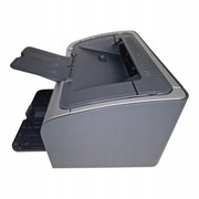 Drukarka HP LaserJet P1006, pełen toner 100%, kable, ryza papieru-gratis