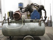 Sprzedam kompresor produkcji Polskiej A 25-380-240 z butlą 240 litrow.