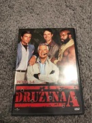Drużyna A odcinek 7 i 8 DVD