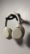 Sony WH-1000XM4 – beżowe