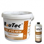 BAUTEC TEC P 95 NEW 10KG KLEJ POLIURETANOWY DWUSKŁADNIKOWY