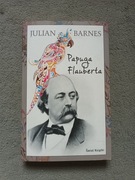 Julian Barnes Papuga Flauberta