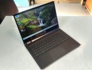 Laptop Lenovo Yoga C930 2 w 1, i5-8250U, 8GB, SSD 256GB, 13" dotyk