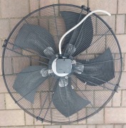 Wentylator trójfazowy ZIEHL-ABEGG Ø800