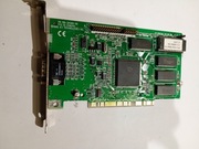 Karta graficzna ATI Mach 64 vt PCI sprawna