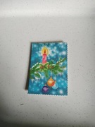 karteczki prezentowe swiateczne komplet