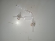 Nasadka szklana 14/23