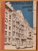 Warszawa sprzed lat Kasprzycki