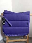 Czaprak ujezdzeniowy Eskadron mesh Dynamic purple Full DL
