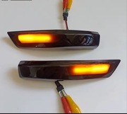 Kierunkowskaz w lusterku Ford Focus mk3