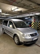 Samochód Volkswagen Caddy Maxi 2010
