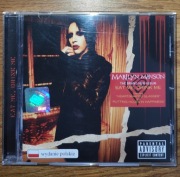 Marilyn Manson CD (jak nowa)