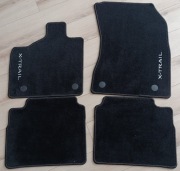 Oryginalne dywaniki welurowe Nissan X-trail T33  e-Power.