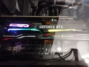 Karta Graficzna MSI GeForce RTX 2070 GAMING X 8GB GDDR6 + podpórka 