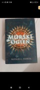 książka morski ogien natalie c parker 