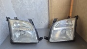 Reflektory Lampy przod Ford Fusion europa