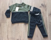 NOWY komplet dresowy dziecięcy, rozmiar 86-92