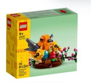 LEGO 40639 Okolicznościowe - Ptasie gniazdo