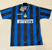 Koszulka Inter Mediolan #10 Ronaldo M