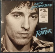 Bruce Springsteen - The River (2LP UK 1980)