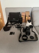 Aparat Nikon D80 i 2 obiektywy! +pilot+Gratisy! 