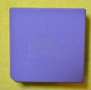 INTEL A80286-10 RETRO 286 PROCESOR 80286 10MHz