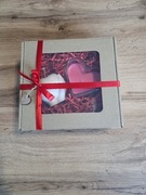 Świeca sojowa BOX Walentynki
