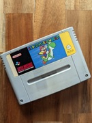 Super Mario World (kartridż) - SNES