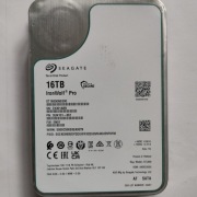 Dysk Seagate 16TB Ironwolf PRO ST16000NE000