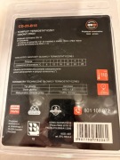 Komplet termostatyczne Osiowy prov CD-25-B15 nowy  Invena 