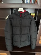 Kurtka zimowa Cross Jeans ciepła