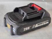 Akumulator 21 V do myjki pilarki dmuchawy wkrętarki