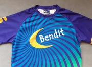 SPORTOWA BLUZKA KOSZULKA ROZ XS