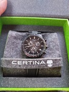 Zegarek męski Certina DS-7 Chronograsph Warszawa 