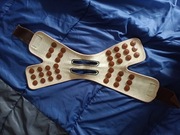 Sprzedam turmaniowa opaska masazer nakolannik Nuga Best