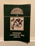 TOMASZEWSKI, KURCZ - PSYCHOLOGIA OGÓLNA - PAMIĘĆ, UCZENIE SIĘ, JĘZYK