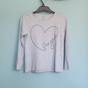 Bluzka Carry, bluza r.128 cm (7-8 lat), dziewczęca