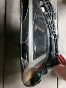 Lampa Volvo Xc 40 Matrix Led USA Prawa sprawny środek