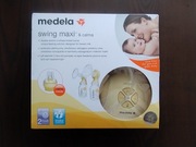 Laktator Medela Swing Maxi & calma / double pumping /