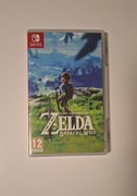 The legend of zelda breath of the wild-Nintendo Switch 