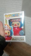 BUGGY the geniusz Jester figurka Funko Pop one piece 