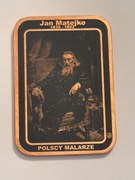 Matejko. Moneta kolekcjonerska. Miedź. Gyges